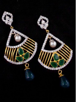 CZ Earrings